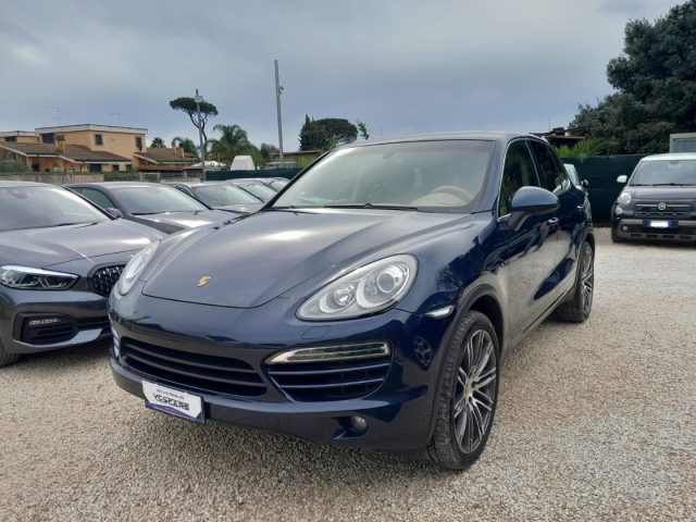 PORSCHE Cayenne usata, con ABS