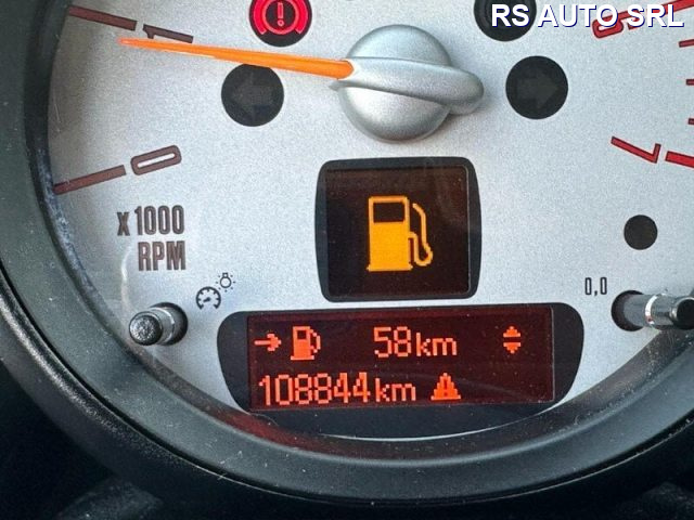 MINI Countryman usata, con ESP