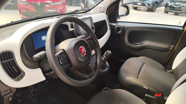 FIAT Panda usata, con Cruise Control