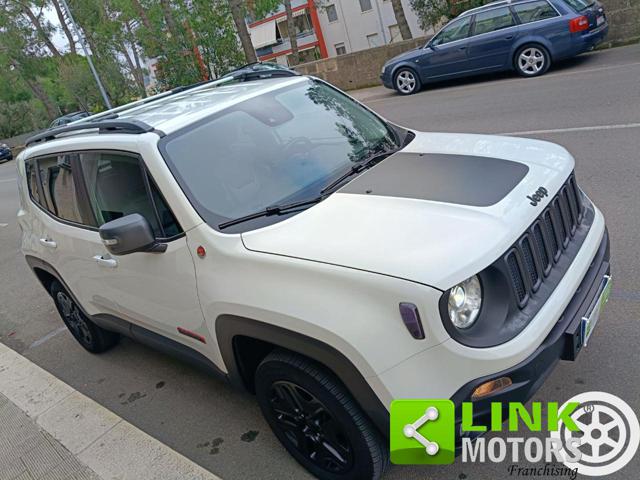 JEEP Renegade usata, con Airbag testa