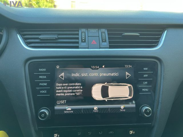 SKODA Octavia usata 22