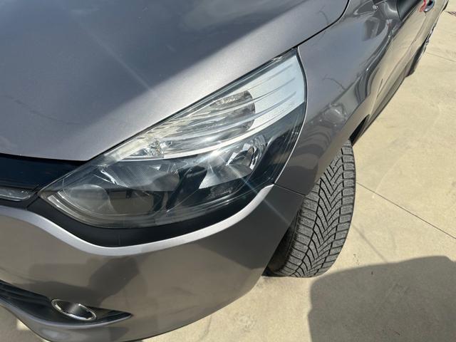 RENAULT Clio usata, con Cerchioni in acciaio