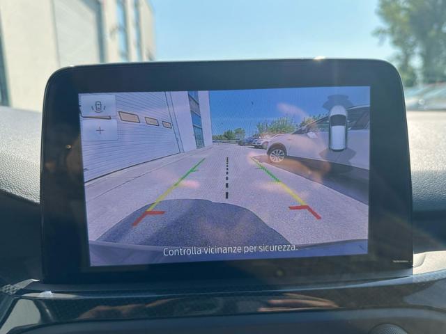 FORD Focus usata, con Cronologia tagliandi