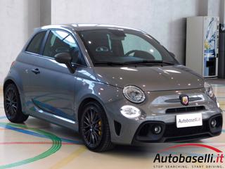 ABARTH 695 usata, con USB