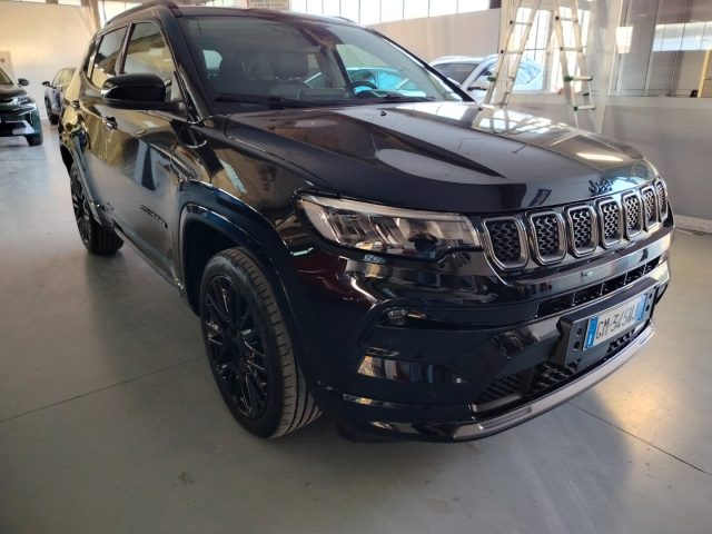 JEEP Compass usata, con Climatizzatore