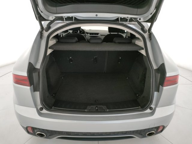 JAGUAR E-Pace usata, con Frenata d