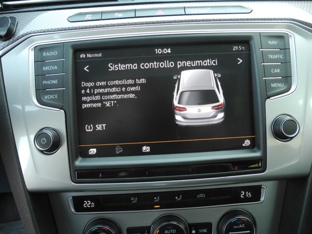 VOLKSWAGEN Passat Alltrack usata, con Chiusura centralizzata telecomandata