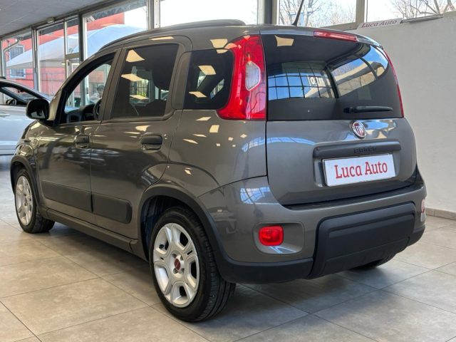 FIAT Panda usata, con Boardcomputer