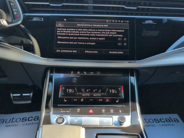 AUDI Q8 usata, con Vetri oscurati