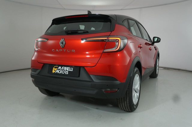 RENAULT Captur usata, con Airbag