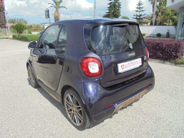 SMART ForTwo usata, con Controllo automatico clima
