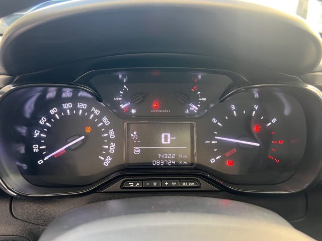 CITROEN C3 usata, con Lettore CD