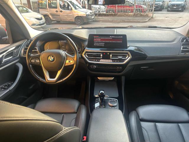 BMW X3 usata, con Autoradio