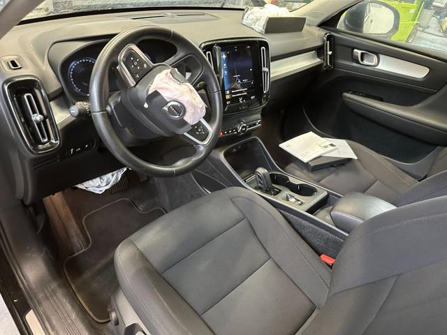 VOLVO XC40 usata, con Fendinebbia