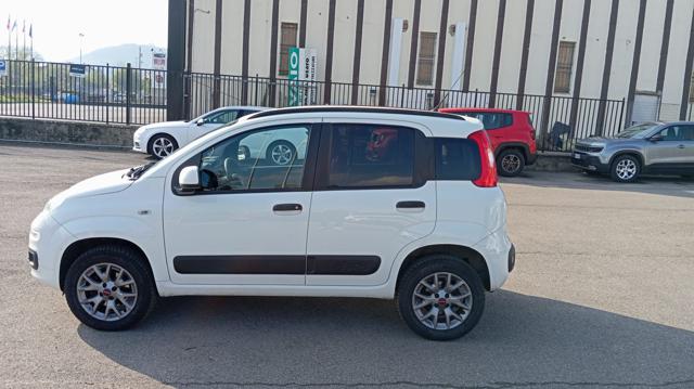 FIAT Panda usata, con Bluetooth