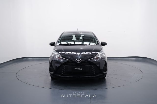 TOYOTA Yaris usata, con Airbag