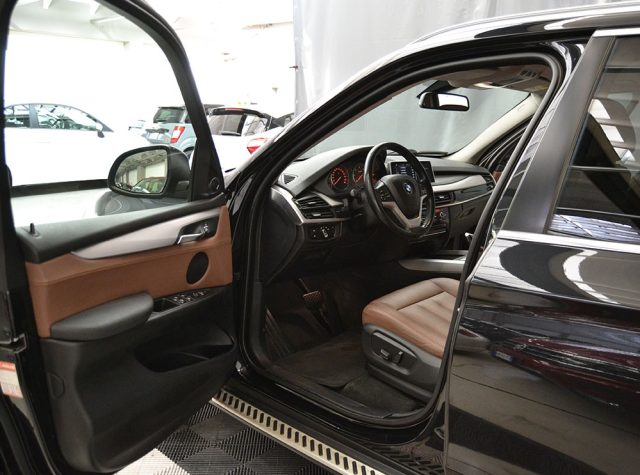 BMW X5 usata, con Airbag