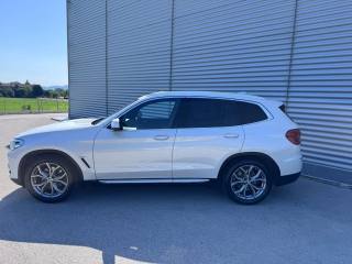 BMW X3 usata, con Controllo trazione