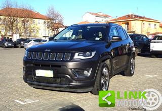 JEEP Compass usata, con Climatizzatore