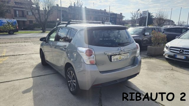 TOYOTA Verso usata, con Alzacristalli elettrici