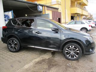 TOYOTA RAV 4 usata, con Airbag laterali