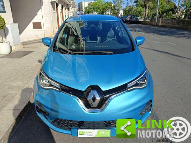 RENAULT ZOE usata, con Fari full-led