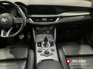 ALFA ROMEO Stelvio usata, con Controllo trazione
