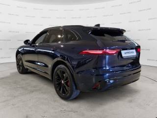 JAGUAR F-Pace usata, con ESP