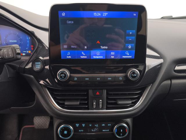 FORD Puma usata, con Fendinebbia