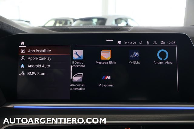 BMW X5 usata, con Sistema di navigazione
