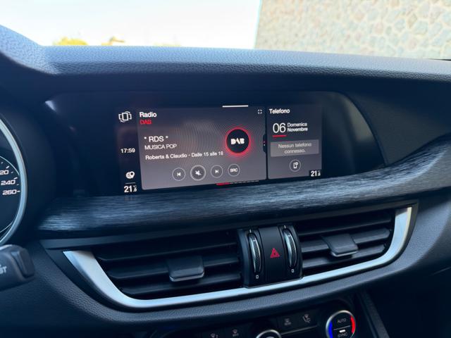 ALFA ROMEO Stelvio usata, con Immobilizzatore elettronico