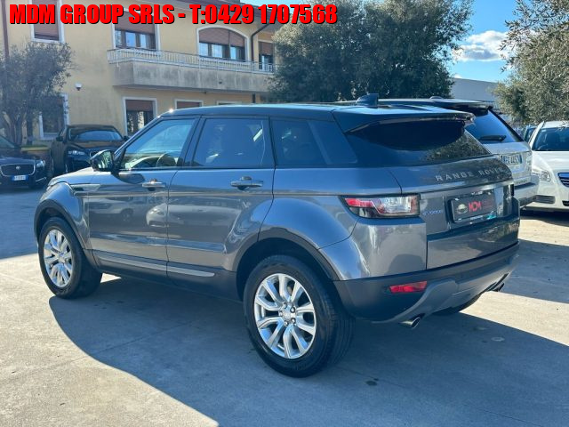 LAND ROVER Range Rover Evoque usata, con Autoradio