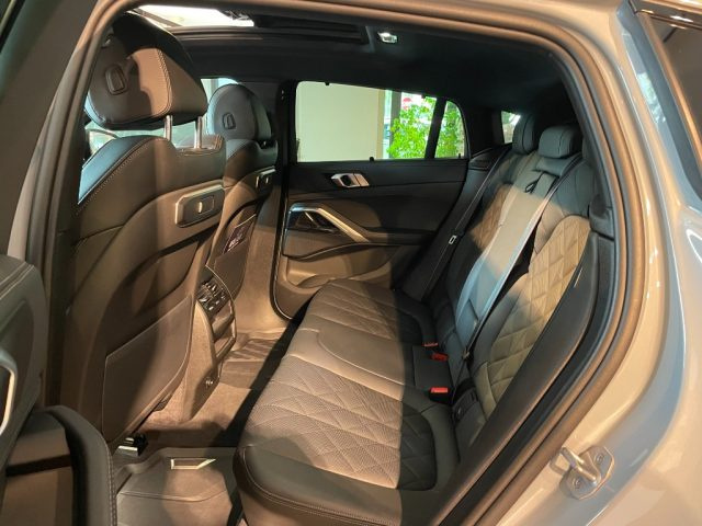 BMW X6 usata, con Sedili riscaldati