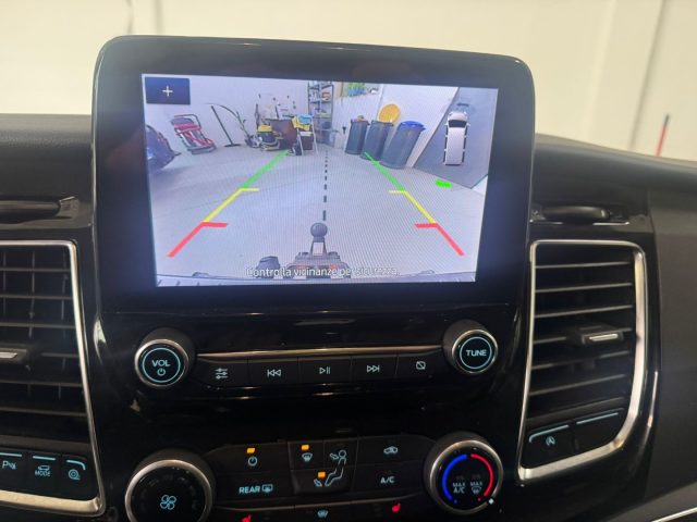 FORD Tourneo Custom usata, con Servosterzo