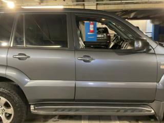 TOYOTA Land Cruiser usata, con Controllo automatico clima