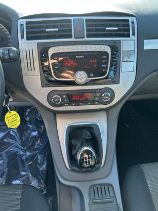FORD C-Max usata, con Climatizzatore