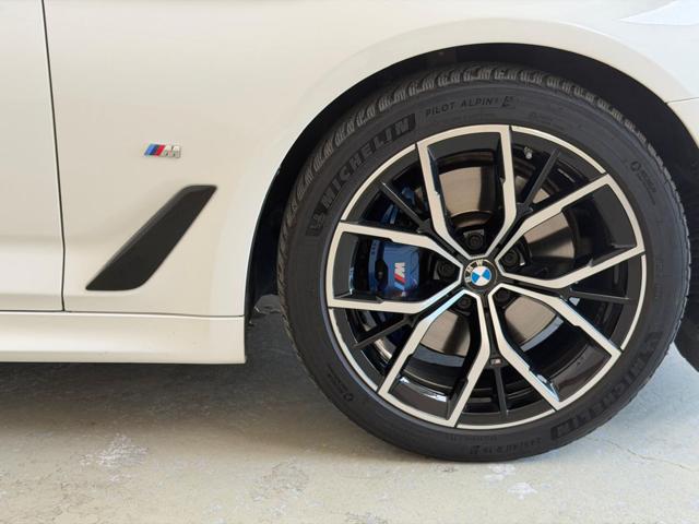 BMW 520 usata, con Alzacristalli elettrici