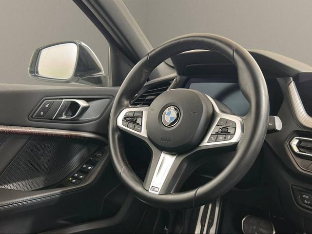 BMW 118 usata, con Sedile posteriore sdoppiato