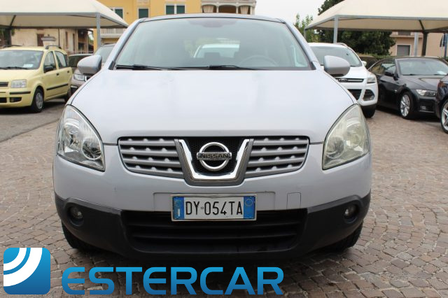 NISSAN Qashqai usata, con Alzacristalli elettrici