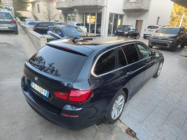 BMW 520 usata, con Chiusura centralizzata