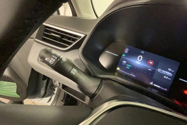 RENAULT Clio usata, con ESP