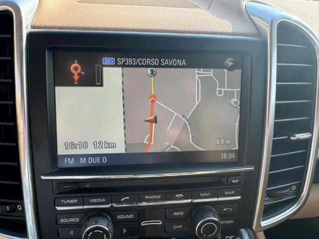 PORSCHE Cayenne usata, con Immobilizzatore elettronico