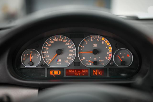 BMW M3 usata, con Specchietti laterali elettrici