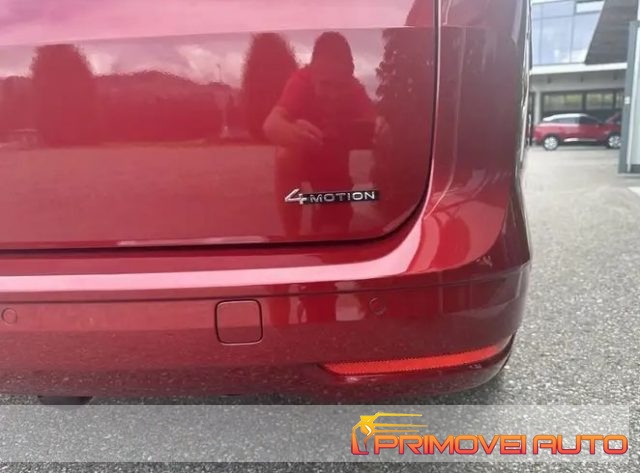 VOLKSWAGEN Caddy usata, con Servosterzo