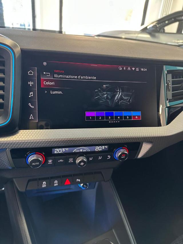 AUDI A1 usata, con Cruise Control