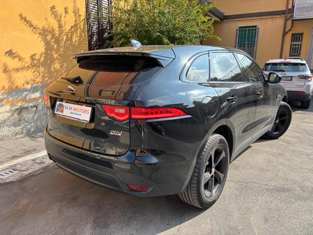 JAGUAR F-Pace usata, con Alzacristalli elettrici