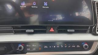 KIA Sportage usata, con Airbag testa