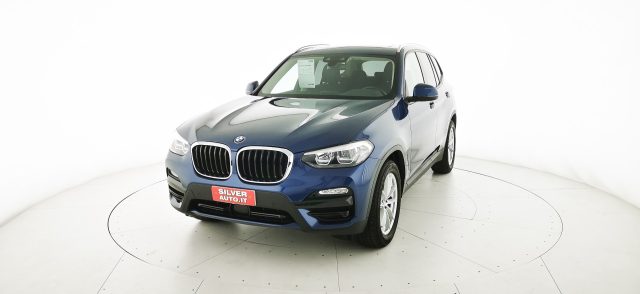 BMW X3 usata 72