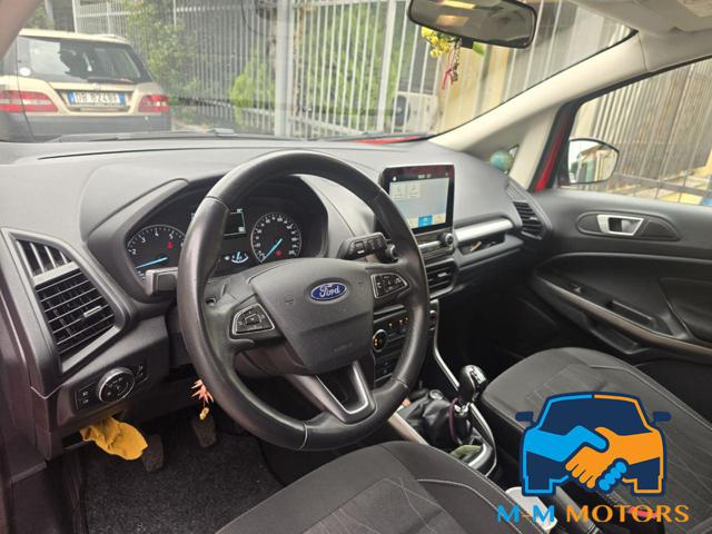 FORD EcoSport usata, con Servosterzo