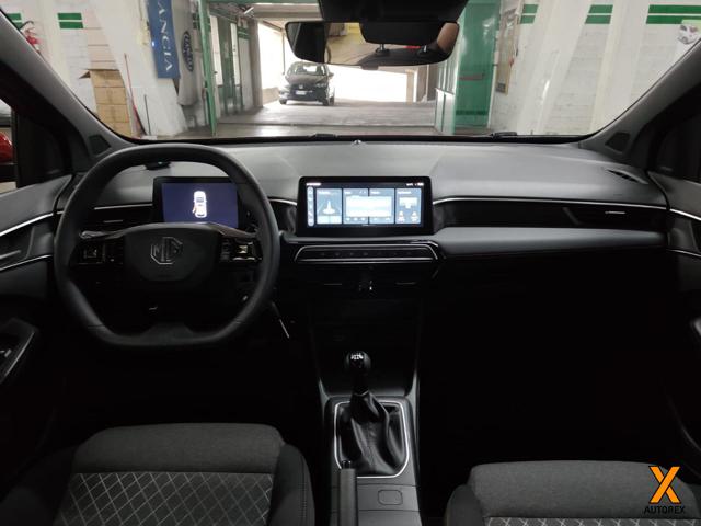 MG MG3 usata, con Sistema di navigazione